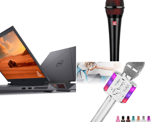 my fav tehnology cover photo collage