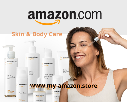 Body & Skincare Essentials – Home Spa, Beauty Tools & Skincare Deals cover photo collage