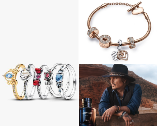The Ultimate gift giving guide for all occasions 🎁 ⌚️ 💎 cover photo collage