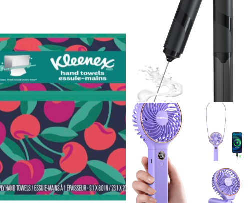 Small Things That Make Life Easier cover photo collage