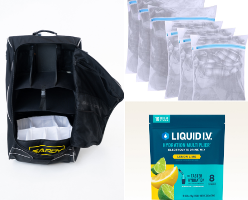 Things That Help Make Hockey Tournaments Go Smoothly cover photo collage