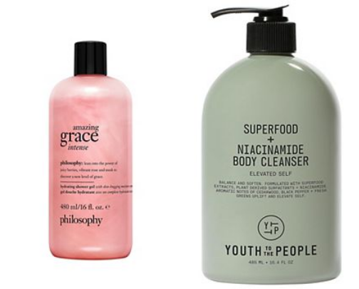 Love Your Body with Daily Self-Care Essentials cover photo collage