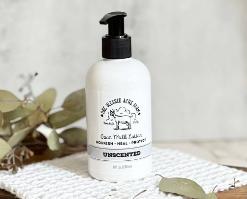 BODY LOTION FOR SOFT AND SILKY SKIN cover photo collage