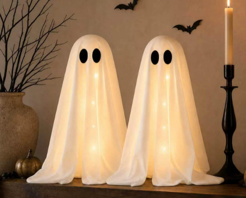 🎃 Halloween Home Must-Haves 👻 cover photo collage