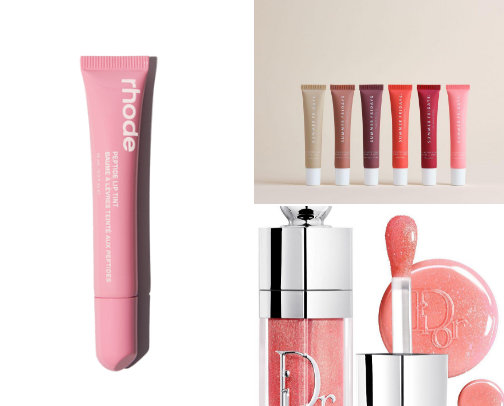 💄 The Lip Edit: Viral Lip Products Worth the Hype cover photo collage
