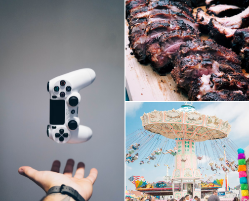 15 Must-Visit Trending US Destinations (Epic Theme Parks & Iconic Food Spots) cover photo collage