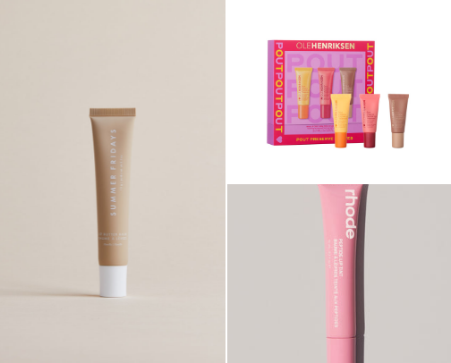 BEAUTY FAVORITES cover photo collage