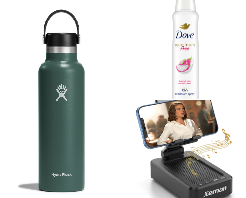 Basic need for every day life cover photo collage