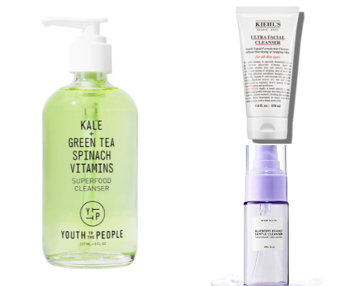 Sephora Skincare Favs cover photo collage