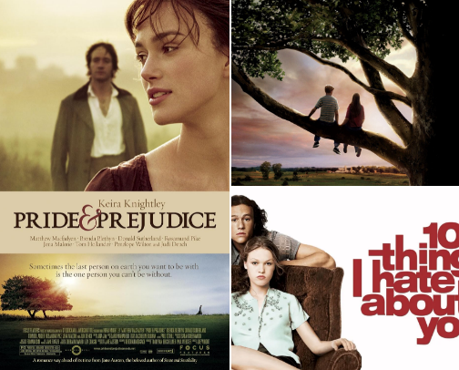 movie recs when you're holed up in your room and don't want to go out cover photo collage