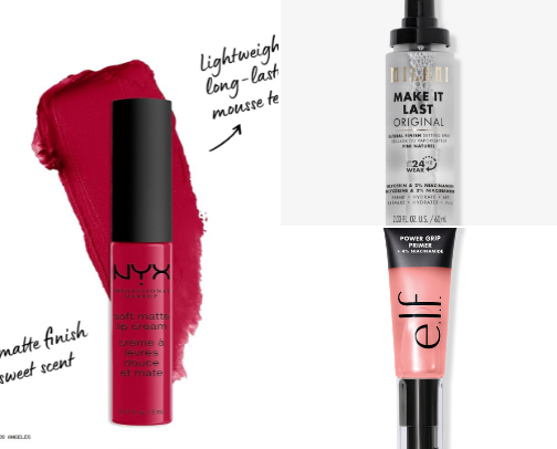 Best Affordable Makeup Must-Haves 💋 (Products that are great and won’t break the bank ) cover photo collage