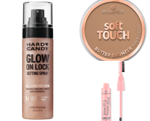 Affordable Beauty Must Haves cover photo collage