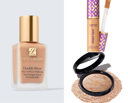 My favorite beauty recs cover photo collage