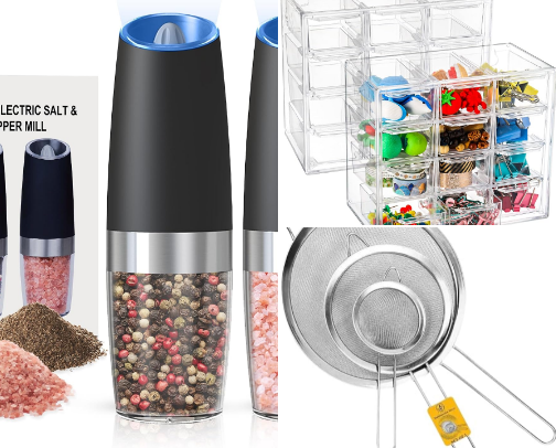 🏠 Things I Bought for Home… and Actually Use 😂 cover photo collage