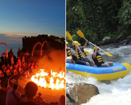 Top-Rated Bali Experiences with Exclusive Discounts - Save Up to 50% on Tickets cover photo collage