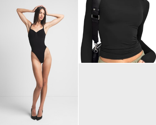 Wardrobe Staples You Need To Get! 👗 cover photo collage