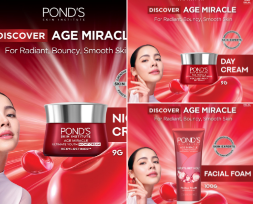 Unilever Part 1 - Shopee ID (IDR) - Beauty In You √ cover photo collage