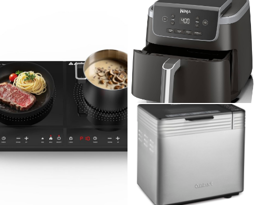 ALL HOME + KITCHEN NEEDS cover photo collage