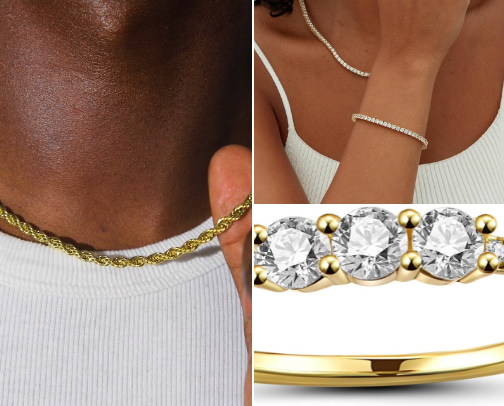 The Forever Collection cover photo collage