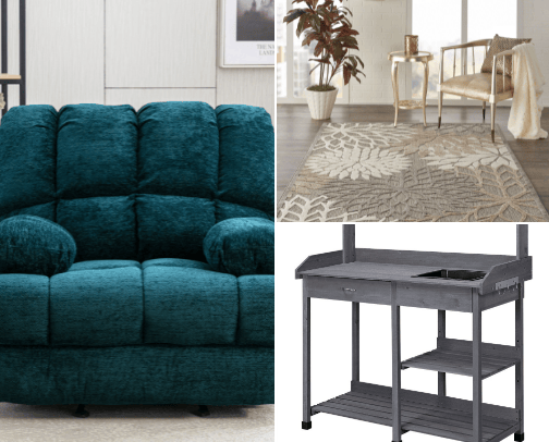 Home cover photo collage
