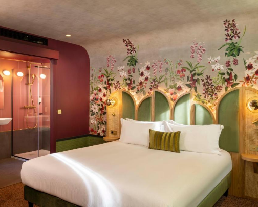 Euro Summer - My Favourite Boutique Hotels cover photo collage
