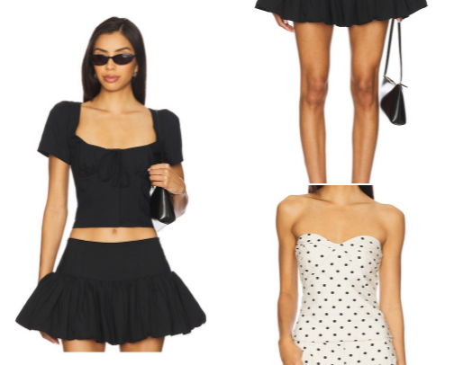 REVOLVE: Summer Must Haves! cover photo collage