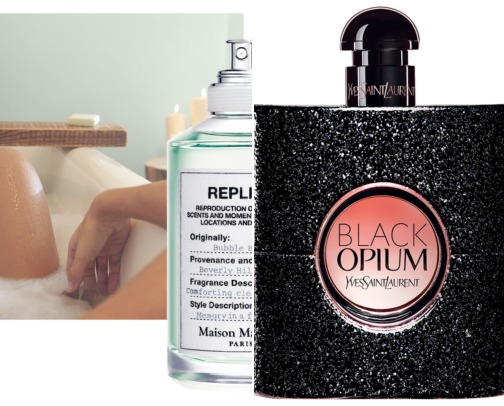 The best perfumes!! cover photo collage