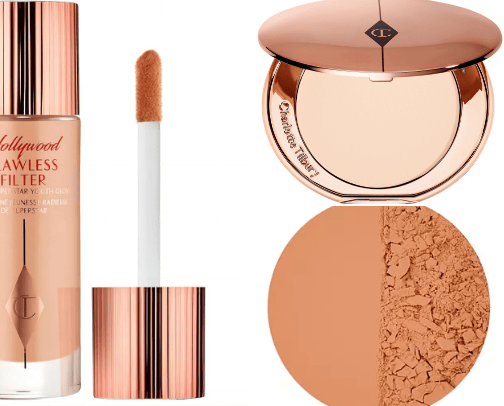 My Everyday makeup💄 cover photo collage