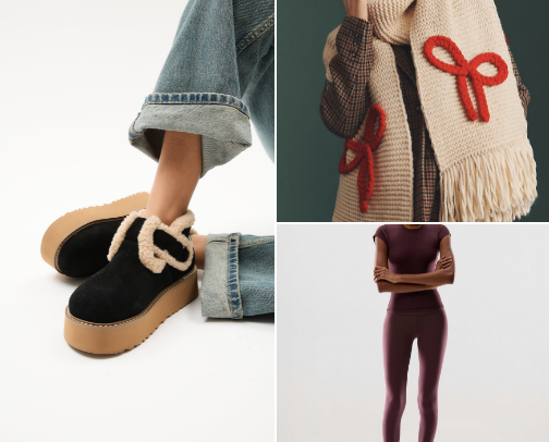 Christmas List cover photo collage