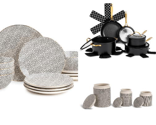 Kitchen Walmart Finds cover photo collage