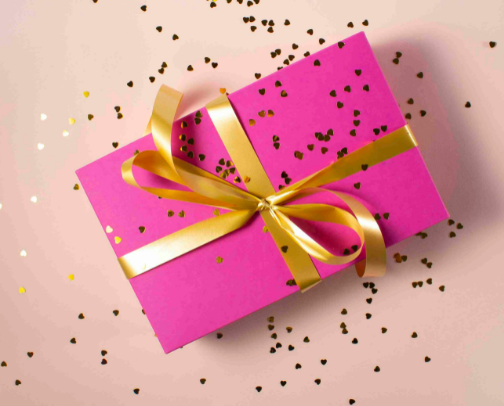 Gifts for Any Occasion cover photo collage