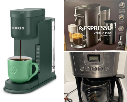 Refurbished Small Appliances I Bought Instead of Paying Full Price cover photo collage