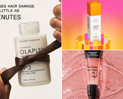 🌸Beauty & Self-Care Favorites That Actually Work cover photo collage