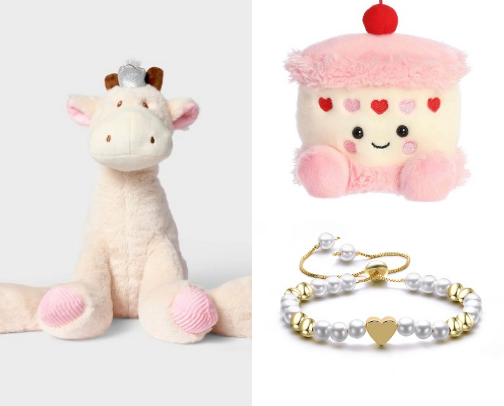 Teen Valentine and Easter Ideas cover photo collage