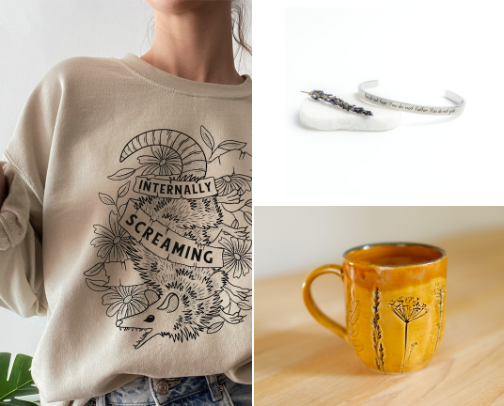 Birthday Wishlist cover photo collage