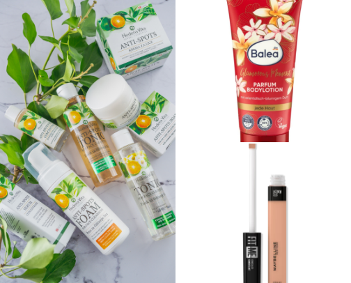 my favorite products from 2025 that I’m taking to 2026 with me cover photo collage