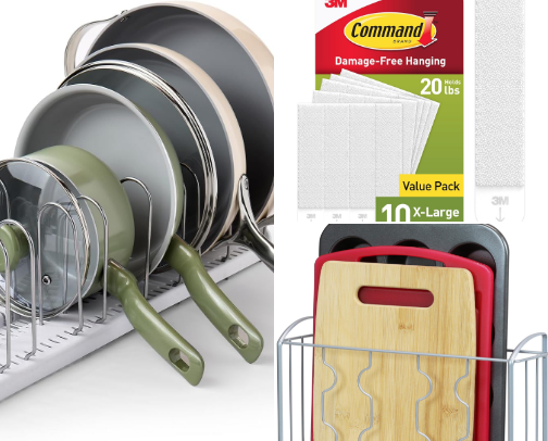 The "Warm Minimalist & Small-Space" Home Gift Guide cover photo collage