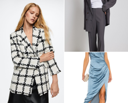 Make your outfit cover photo collage
