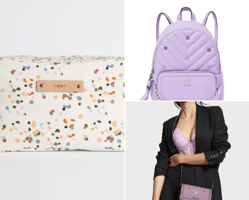 Fashion & accessories cover photo collage