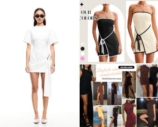 Trending Fashion Must Haves cover photo collage
