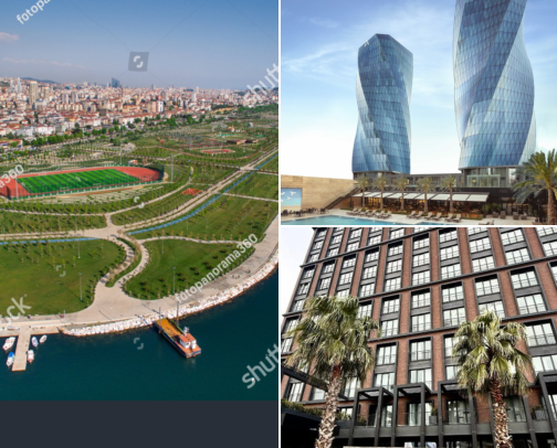 Hotels in Maltepe, Istanbul, Turkey That Make Travel Feel Easy cover photo collage