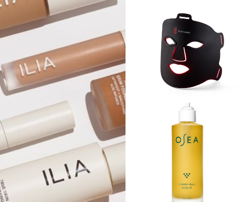 Beauty - But Make It Less Toxic cover photo collage