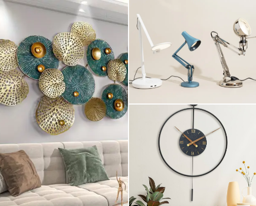 Home design 🪄 cover photo collage