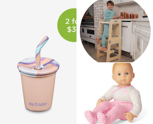 1 year old birthday gift recs cover photo collage