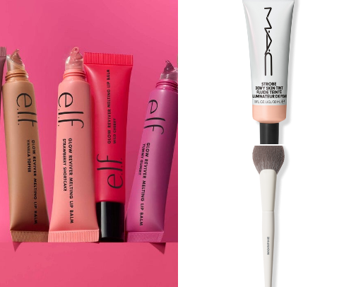 glow up guide cover photo collage