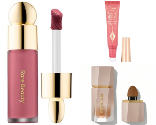 What’s In My Makeup Bag (Basically) cover photo collage