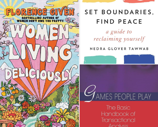My favorite book recs cover photo collage