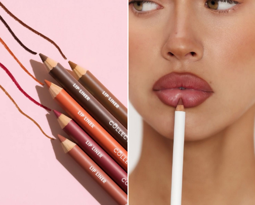 Must have,Lip products cover photo collage