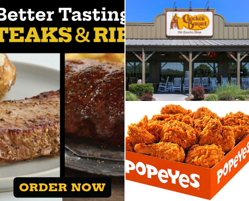 My top Jacksonville Food places cover photo collage