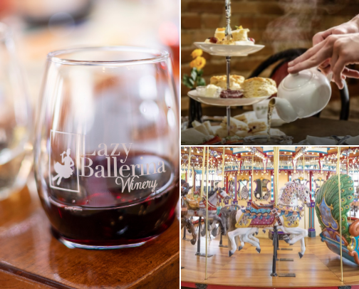 Around SW MI cover photo collage